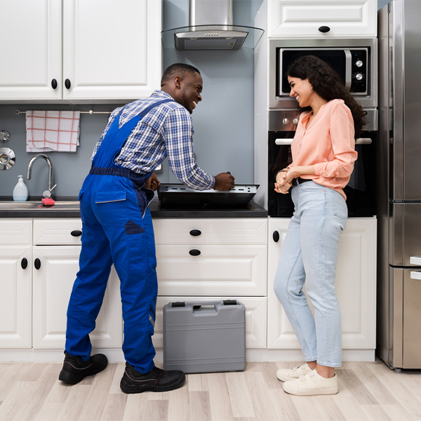 do you specialize in cooktop repair or do you offer general appliance repair services in Stockton Wisconsin
